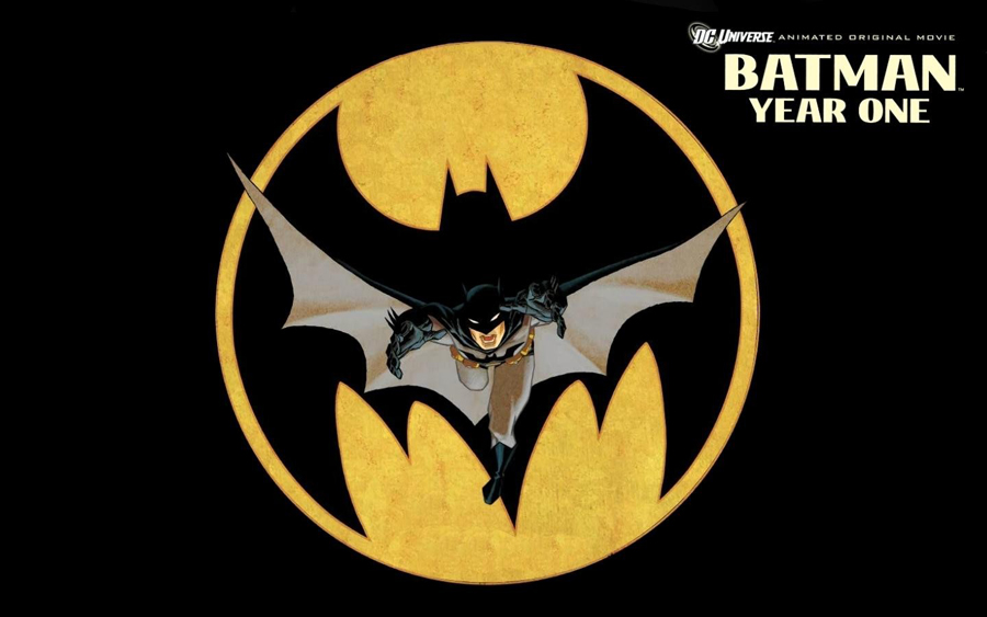 Batman Year One Animated Movie